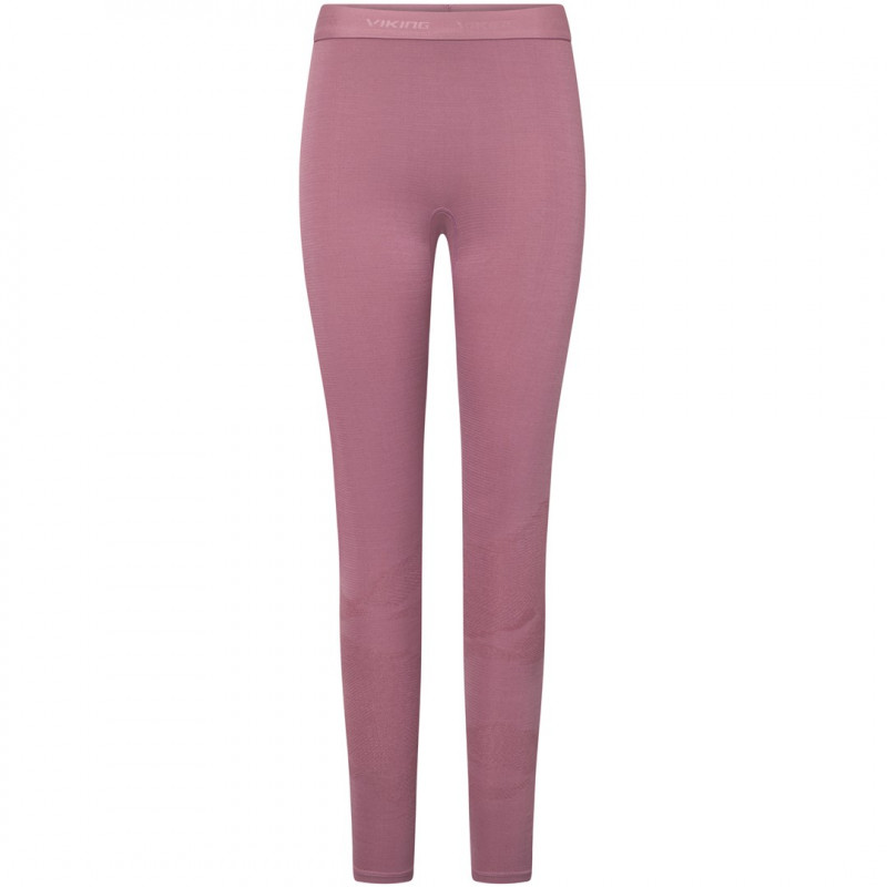 Viking Gasher Lady Set Merino Γυναικεία Εσώρουχα, Ροζ, M