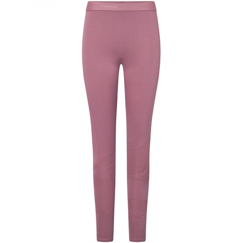 Viking Gasher Lady Set Merino Γυναικεία Εσώρουχα, Ροζ, S