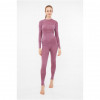 Viking Gasher Lady Set Merino Γυναικεία Εσώρουχα, Ροζ, S