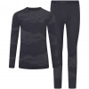 VIKING Gasher Man Set Merino ανδρικά εσώρουχα, μέγεθος XL, μπλε ναυτικό