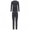 VIKING Gasher Man Set Merino ανδρικά εσώρουχα, μέγεθος L, μπλε ναυτικό