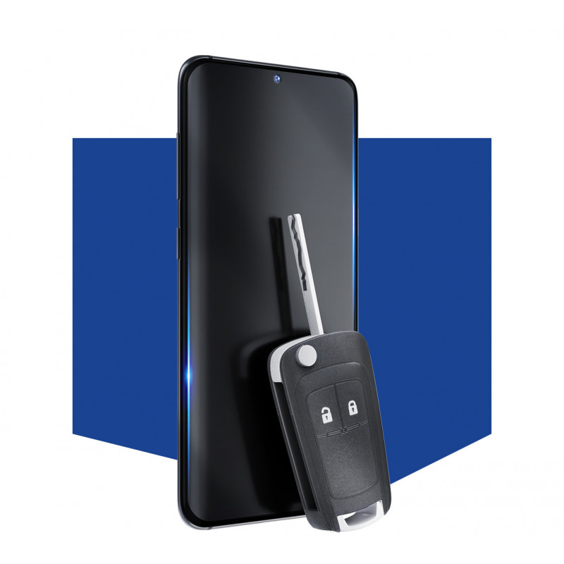 Μεμβράνη προστασίας οθόνης 3MK ARC+ για Samsung Galaxy S22 Ultra
