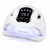 Extralink Stay Beauty UV LED λάμπα νυχιών, 280 W, LED+UV, λευκή