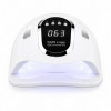 Extralink Stay Beauty UV LED λάμπα νυχιών, 280 W, LED+UV, λευκή