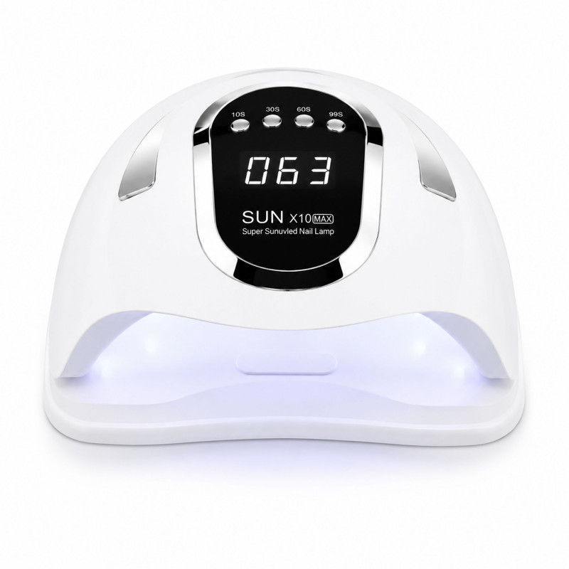 Extralink Stay Beauty UV LED λάμπα νυχιών, 280 W, LED+UV, λευκή