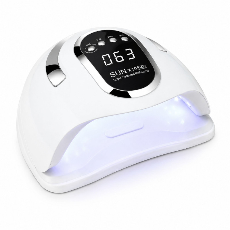 Extralink Stay Beauty UV LED λάμπα νυχιών, 280 W, LED+UV, λευκή