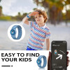 Tech-Protect Nylon For Kids λουράκι για Apple AirTag 1 / 2, Astronaut