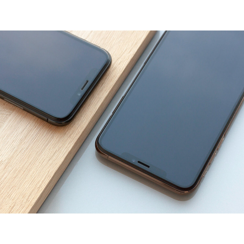 3MK HardGlass Max προστατευτικό οθόνης για Samsung Galaxy S22+, μαύρο