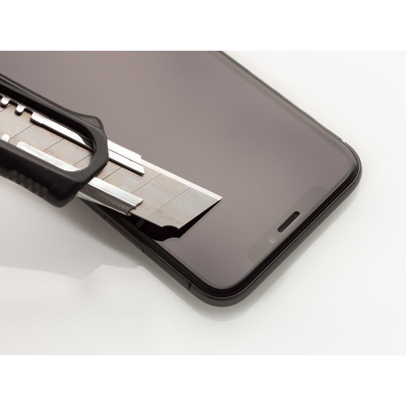 3MK HardGlass Max προστατευτικό οθόνης για Samsung Galaxy S22+, μαύρο