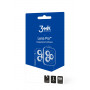 Γυαλί προστασίας φακού κάμερας 3MK Lens Protection Pro για Apple iPhone 13 mini, 9H, ασημί