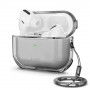 Θήκη Tech-Protect Bounce για Apple AirPods Pro 3, Ash