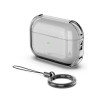 Θήκη Tech-Protect Bounce για Apple AirPods Pro 3, Ash
