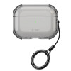 Θήκη Tech-Protect Bounce για Apple AirPods Pro 3, Ash