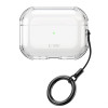 Θήκη Tech-Protect Bounce για Apple AirPods Pro 3, Διάφανη