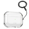Θήκη Tech-Protect Bounce για Apple AirPods Pro 3, Διάφανη