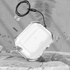 Θήκη Tech-Protect Bounce για Apple AirPods Pro 3, Διάφανη