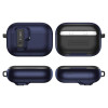 Θήκη Tech-Protect Slim Hook για Apple AirPods Pro 3, μπλε ναυτικό