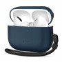 Θήκη Tech-Protect NaturalFit για Apple AirPods Pro 3, Μπλε Ναυτικό
