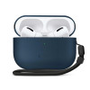Θήκη Tech-Protect NaturalFit για Apple AirPods Pro 3, Μπλε Ναυτικό