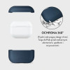 Θήκη Tech-Protect NaturalFit για Apple AirPods Pro 3, Μπλε Ναυτικό