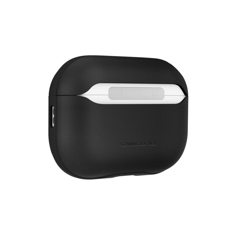 Θήκη Tech-Protect NaturalFit για Apple AirPods Pro 3, Μαύρη