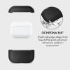 Θήκη Tech-Protect NaturalFit για Apple AirPods Pro 3, Μαύρη