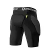Προστατευτικά ισχίων Qunature Ski Hip Protectors Basic M για σκι, snowboard και πατίνια, μαύρα