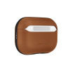 Θήκη Tech-Protect NaturalFit για Apple AirPods Pro 3, καφέ