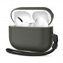 Θήκη Tech-Protect NaturalFit για Apple AirPods Pro 3, λαδί