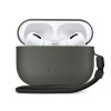 Θήκη Tech-Protect NaturalFit για Apple AirPods Pro 3, λαδί