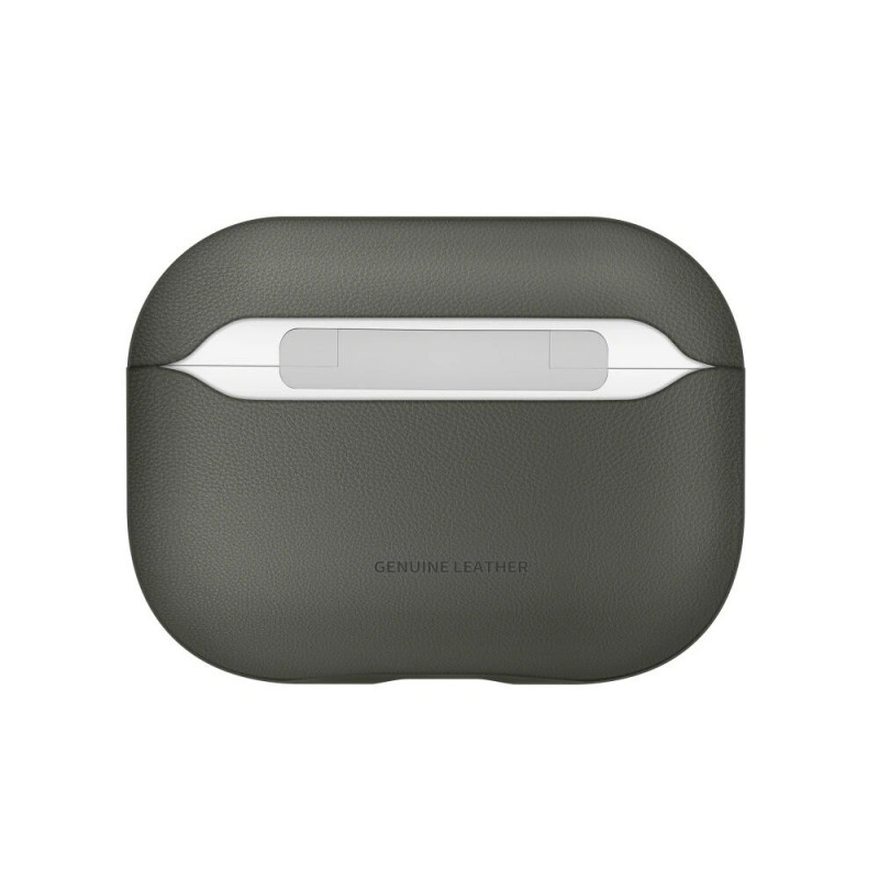Θήκη Tech-Protect NaturalFit για Apple AirPods Pro 3, λαδί