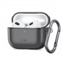 Θήκη Tech-Protect Magmat για Apple AirPods Pro 3, μαύρη ματ