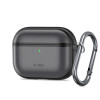 Θήκη Tech-Protect Magmat για Apple AirPods Pro 3, μαύρη ματ