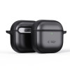Θήκη Tech-Protect Magmat για Apple AirPods Pro 3, μαύρη ματ