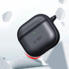 Θήκη Tech-Protect Magmat για Apple AirPods Pro 3, μαύρη ματ