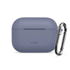 Θήκη Tech-Protect Silicone Hook για Apple AirPods Pro 3, γαλάζιο