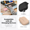 Θήκη Tech-Protect Silicone Hook για Apple AirPods Pro 3, γαλάζιο