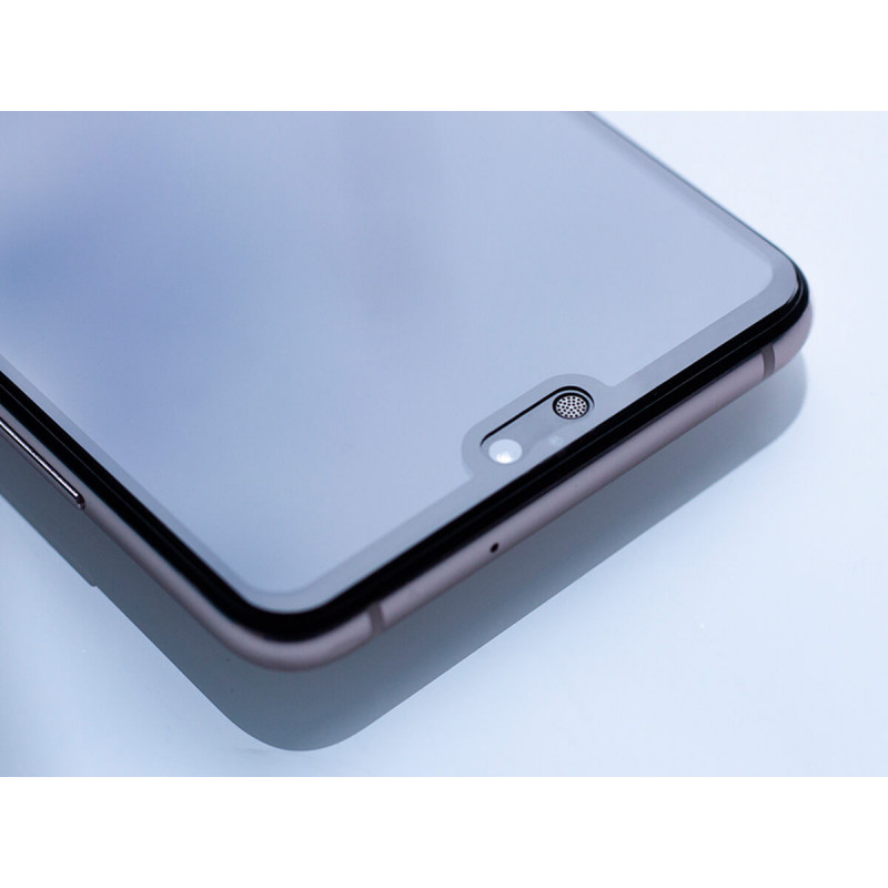 3MK FlexibleGlass Max υβριδικό γυαλί για Samsung Galaxy S22+, μαύρο