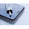 3MK FlexibleGlass Max υβριδικό γυαλί για Samsung Galaxy S22+, μαύρο