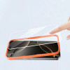 Tech-Protect Easy Set+ Samsung Galaxy S25 FE Διαφανές (2+1 τεμ.)