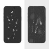 Tech-Protect Glass Fit+ Samsung Galaxy S25 FE μαύρο (2 τεμ.)