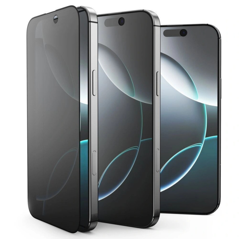 Tech-Protect Γυαλί Spy+ Samsung Galaxy S26+ Plus Προστασίας Απορρήτου (2 τεμ.)