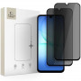 Tech-Protect Glass Spy+ Samsung Galaxy A16 / A17 / A18 / A26 4G / 5G Προστασίας Απορρήτου (2 τεμ.)