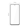 Tech-Protect Glass Fit+ Samsung Galaxy A16 / A17 / A18 / A26 4G / 5G μαύρο (2 τεμ.)