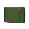 Θήκη για φορητό υπολογιστή Tech-Protect Defender 13-14 λαδί
