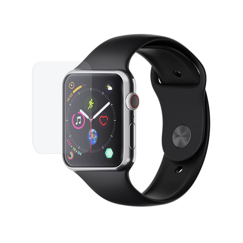 3MK FlexibleGlass Watch Protection προστασία οθόνης για έξυπνο ρολόι Samsung Galaxy Watch4 Classic 46mm (3 τεμάχια)