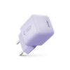 Tech-Protect NCM25 φορτιστής τοίχου USB-C PD 25W, μωβ