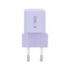 Tech-Protect NCM25 φορτιστής τοίχου USB-C PD 25W, μωβ