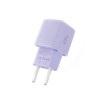 Tech-Protect NCM25 φορτιστής τοίχου USB-C PD 25W, μωβ