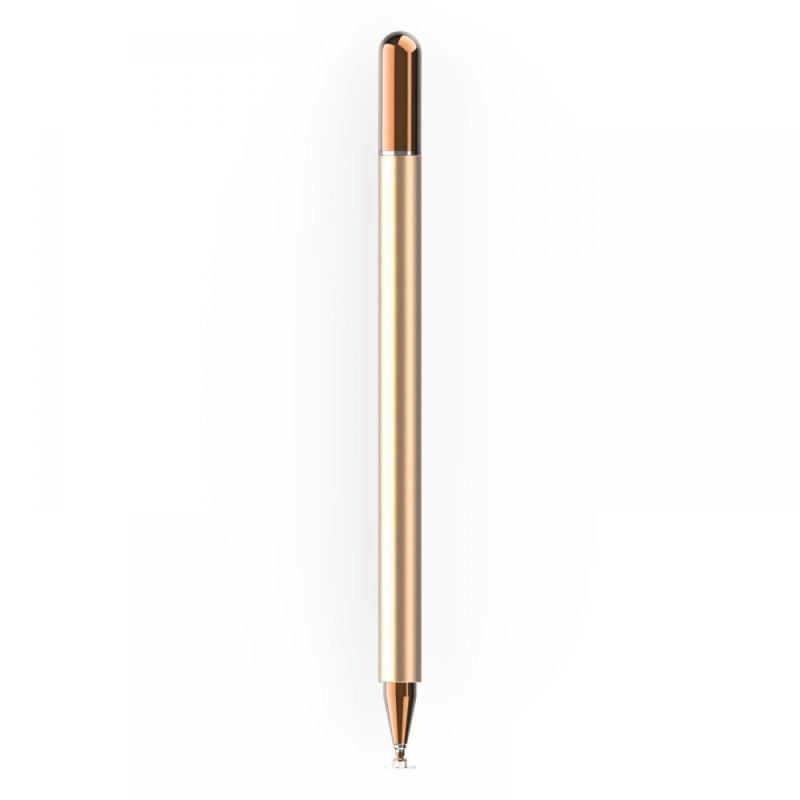 Tech-Protect Charm Stylus Pen, Σαμπάνια/Χρυσό